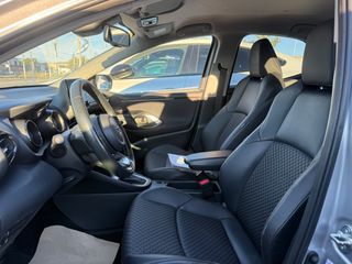 Mazda 2 Hybrid 2022 HYBRID LED ΔΕΡΜΑ ΚΑΜΕΡΑ ΔΙΖΩΝΙΚΟ ΚΛΙΜΑ-thumb-4