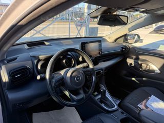 Mazda 2 Hybrid 2022 HYBRID LED ΔΕΡΜΑ ΚΑΜΕΡΑ ΔΙΖΩΝΙΚΟ ΚΛΙΜΑ-thumb-5