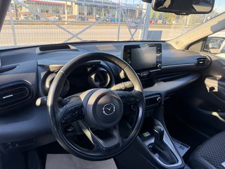 Mazda 2 Hybrid 2022 HYBRID LED ΔΕΡΜΑ ΚΑΜΕΡΑ ΔΙΖΩΝΙΚΟ ΚΛΙΜΑ-thumb-6