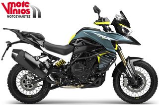 Benelli TRK 902 2026 EXPLORER *ΕΠΩΝΥΜΑ ΔΩΡΑ+ΤΕΛΗ '26*-thumb-1