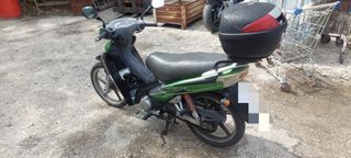 Modenas Kristar 125 2008