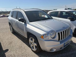 Jeep Compass 2010 * TZAMPAZLIS SA *-thumb-1