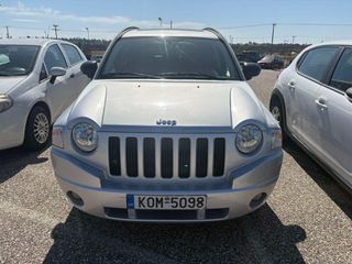 Jeep Compass 2010 * TZAMPAZLIS SA *-thumb-2