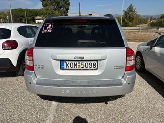 Jeep Compass 2010 * TZAMPAZLIS SA *-thumb-5