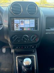 Jeep Compass 2010 * TZAMPAZLIS SA *-thumb-8