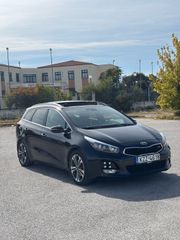 Kia Ceed / cee'd 2016 GT LINE FULL EXTRA