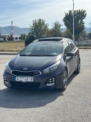 Kia Ceed / cee'd 2016 GT LINE FULL EXTRA-thumb-1