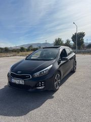 Kia Ceed / cee'd 2016 GT LINE FULL EXTRA-thumb-2