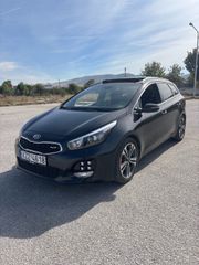 Kia Ceed / cee'd 2016 GT LINE FULL EXTRA-thumb-3