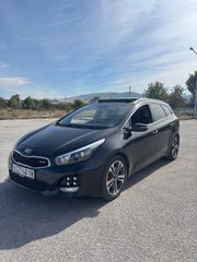 Kia Ceed / cee'd 2016 GT LINE FULL EXTRA-thumb-4