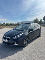 Kia Ceed / cee'd 2016 GT LINE FULL EXTRA-thumb-5