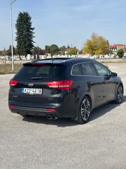 Kia Ceed / cee'd 2016 GT LINE FULL EXTRA-thumb-6