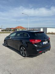Kia Ceed / cee'd 2016 GT LINE FULL EXTRA-thumb-7