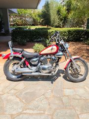 Yamaha XV 250 Virago 2002 VIRAGO 250