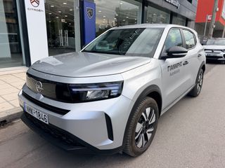 Opel Frontera 2026 1.2 110HP HYBRID "ΕΥΚΑΙΡΙΑ"