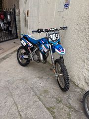 TM MX 80/85/100 Junior 2002