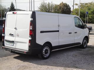 Opel Vivaro 2019 B MAXI L2H1 1.600cc125Ps.TURBO INTERCOOLER EU6 3ΘΕΣΙΟ KAMERA-thumb-4