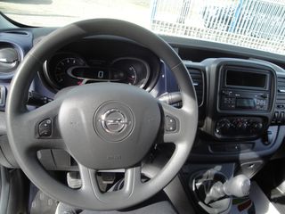 Opel Vivaro 2019 B MAXI L2H1 1.600cc125Ps.TURBO INTERCOOLER EU6 3ΘΕΣΙΟ KAMERA-thumb-27