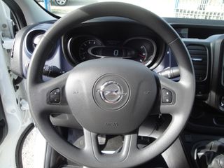 Opel Vivaro 2019 B MAXI L2H1 1.600cc125Ps.TURBO INTERCOOLER EU6 3ΘΕΣΙΟ KAMERA-thumb-28