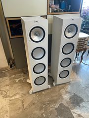 KEF Q950 λευκά – άριστη κατάσταση, με κουτιά