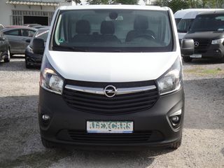 Κλούβα Opel 2019 B MAXI L2H1 1.600cc125Ps.TURBO INTERCOOLER EU6 3ΘΕΣΙΟ KAMERA-thumb-1