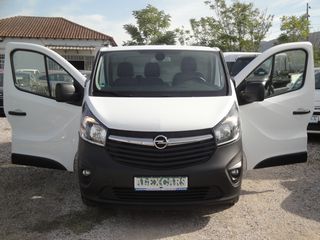 Κλούβα Opel 2019 B MAXI L2H1 1.600cc125Ps.TURBO INTERCOOLER EU6 3ΘΕΣΙΟ KAMERA-thumb-7