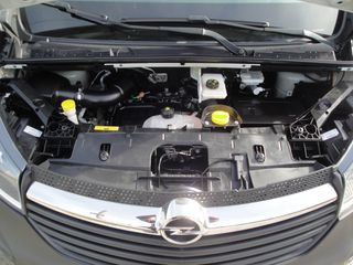 Κλούβα Opel 2019 B MAXI L2H1 1.600cc125Ps.TURBO INTERCOOLER EU6 3ΘΕΣΙΟ KAMERA-thumb-51