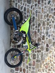 Husqvarna TC 125 2016