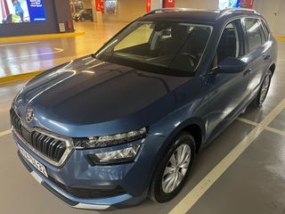 Skoda Kamiq 2021 1.6 DSG DIESEL