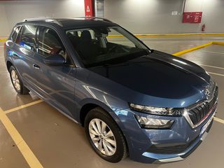 Skoda Kamiq 2021 1.6 DSG DIESEL-thumb-1