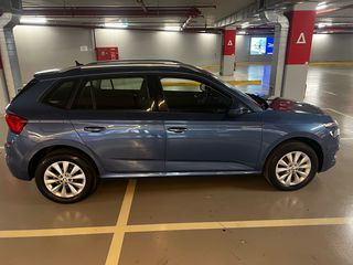 Skoda Kamiq 2021 1.6 DSG DIESEL-thumb-2