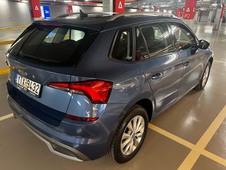 Skoda Kamiq 2021 1.6 DSG DIESEL-thumb-3