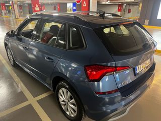 Skoda Kamiq 2021 1.6 DSG DIESEL-thumb-4