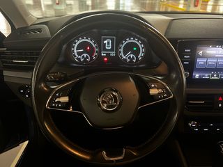 Skoda Kamiq 2021 1.6 DSG DIESEL-thumb-5