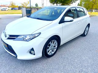 Toyota Auris 2014 1.6 VALVE MATIC AUTOMATIC F1 ΕΛΛΗΝΙΚΟ