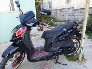 Sym Symphony SR 125i 2016-thumb-3