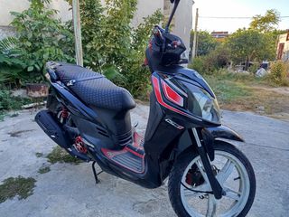 Sym Symphony SR 125i 2016-thumb-5