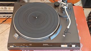 Technics SL-3210 Direct Drive Automatic