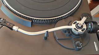 Technics SL-3210 Direct Drive Automatic-thumb-2