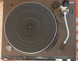 Technics SL-3210 Direct Drive Automatic-thumb-4