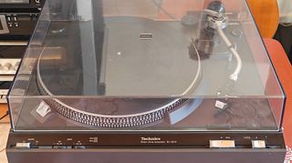Technics SL-3210 Direct Drive Automatic-thumb-5