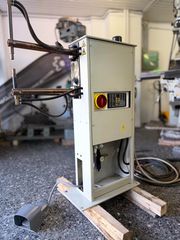 Metal Processing Machines 2008 ΗΛΕΚΤΡΟΠΟΝΤΑ TECNA TE 90 Mark II 25/55kVA παλμική/αεροπεντάλ