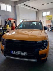 Ford Ranger 2023 Ford ranger wildtrack-thumb-3