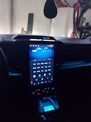 Ford Ranger 2023 Ford ranger wildtrack-thumb-14
