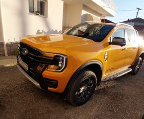 Ford Ranger 2023 Ford ranger wildtrack-thumb-16