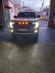 Ford Ranger 2023 Ford ranger wildtrack-thumb-0