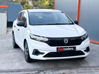 Dacia Sandero 2022 Streetway, Ελληνικό, 1ο Χέρι, Βιβλίο, Οθόνη, 2 Ετη Εγγύηση-thumb-0