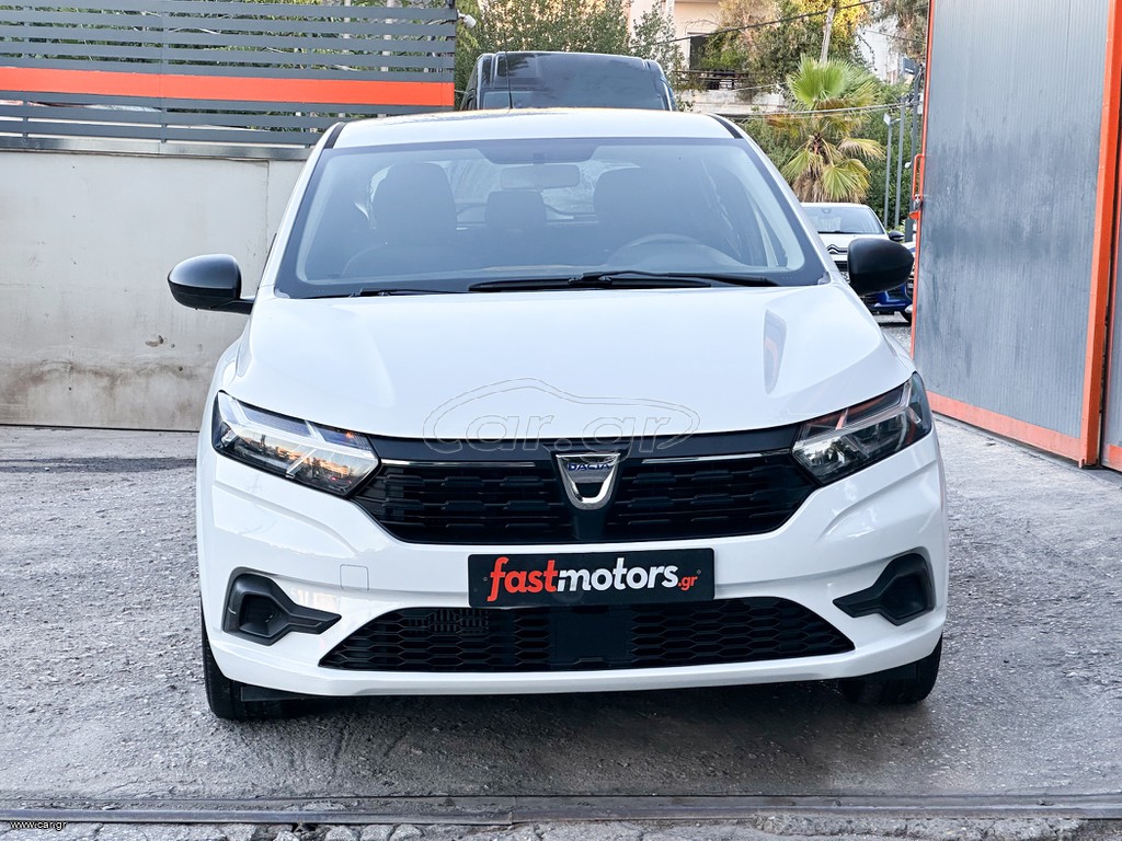 Dacia Sandero thumbnail 2