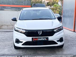 Dacia Sandero 2022 Streetway, Ελληνικό, 1ο Χέρι, Βιβλίο, Οθόνη, 2 Ετη Εγγύηση-thumb-1
