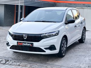 Dacia Sandero 2022 Streetway, Ελληνικό, 1ο Χέρι, Βιβλίο, Οθόνη, 2 Ετη Εγγύηση-thumb-2